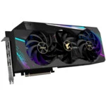 Видеокарта Gigabyte GeForce RTX 3090 GV-N3090AORUS X-24GD (24 ГБ)