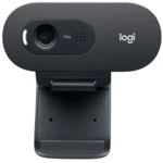 Веб камеры Logitech C505e Black 960-001372