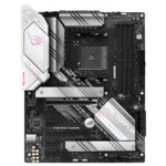 Материнская плата Asus ROG STRIX B550-A GAMING (ATX, AMD AM4)
