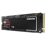Внутренний жесткий диск Samsung 980 PRO M.2 1 ТБ MZ-V8P1T0BW (SSD (твердотельные), 1 ТБ, M.2, PCIe)