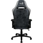 Компьютерный стул Aerocool BARON Steel Blue