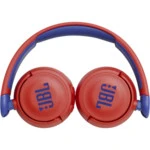 Наушники JBL Беспроводные JBLJR310BTRED