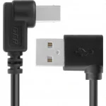 Кабель интерфейсный Greenconnect GCR-AUPC5AM-BB2S-0.5m (USB Type A - USB Type B)