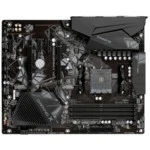 Материнская плата Gigabyte B550 GAMING X V2 ATX, AMD AM4