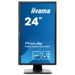 Монитор IIYAMA XB2483HSU-B3 (23.8 ", VA, Full HD 1920x1080 (16:9))