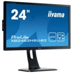 Монитор IIYAMA XB2483HSU-B3 (23.8 ", VA, Full HD 1920x1080 (16:9))