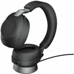 Наушники Jabra Evolve2 85, Link380a Stereo Stand Black 28599-999-989