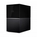Внешние накопители Western Digital My Book WDBBGB0180HBK-EESN 18 ТБ