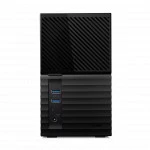 Внешние накопители Western Digital My Book WDBBGB0180HBK-EESN 18 ТБ