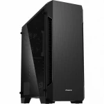 Корпус Zalman S3 Black (Игровые, Mid-Tower)