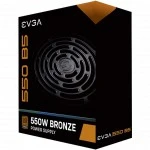 Блок питания EVGA 550 B5 220-B5-0550-V2 550 Вт
