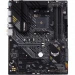 Материнская плата Asus TUF GAMING B550-PLUS (WI-FI) (ATX, AMD AM4)
