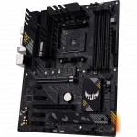 Материнская плата Asus TUF GAMING B550-PLUS (WI-FI) (ATX, AMD AM4)
