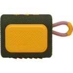 Портативная колонка JBL GO 3 Green JBLGO3GRN (Зеленый)