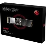 Внутренний жесткий диск ADATA XPG SX8100 ASX8100NP-4TT-C (SSD (твердотельные), 4 ТБ, M.2)