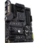 Материнская плата Asus TUF GAMING B450-PLUS II ATX, AMD AM4