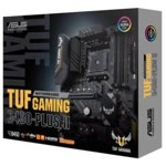 Материнская плата Asus TUF GAMING B450-PLUS II ATX, AMD AM4