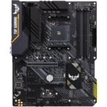 Материнская плата Asus TUF GAMING B450-PLUS II ATX, AMD AM4
