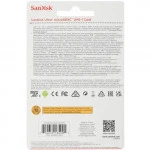 Флеш (Flash) карты SanDisk Ultra microSDXC [SDSQUNR-128G-GN6MN] 128 ГБ