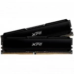 ОЗУ ADATA Ram Ddr4 32gb 3200mhz Xpg Gammix D20 Negra 2x16gb AX4U3200716G16A-DCBK20 (DIMM, DDR4, 32 Гб (2 х 16 Гб), 3200 МГц)