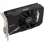 Видеокарта MSI RX 550 AERO ITX 2G 64b OC (2 ГБ)