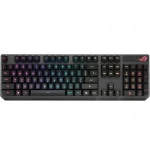 Клавиатура Asus XA05 ROG Strix Scope RX 90MP0240-BKRA00 (Проводная, USB)