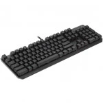 Клавиатура Asus XA05 ROG Strix Scope RX 90MP0240-BKRA00 (Проводная, USB)