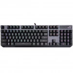 Клавиатура Asus XA05 ROG Strix Scope RX 90MP0240-BKRA00 (Проводная, USB)