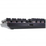 Клавиатура Asus XA05 ROG Strix Scope RX 90MP0240-BKRA00 (Проводная, USB)