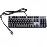 Клавиатура Asus XA05 ROG Strix Scope RX 90MP0240-BKRA00 (Проводная, USB)