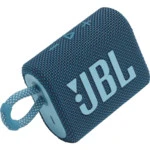 Портативная колонка JBL GO 3 JBLGO3BLU (Синий)