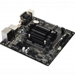 Материнская плата ASRock J4125-ITX (Mini-ITX, Установлен Intel J4125)