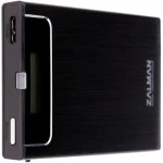 Аксессуар для жестких дисков Zalman ZM-VE350 BLACK