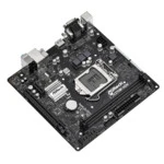Материнская плата ASRock H370M-HDV (Micro-ATX, LGA 1151)