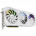 Видеокарта Asus ROG-STRIX-RTX3080-O10G ROG-STRIX-RTX3080-O10G-WHITE (10 ГБ)