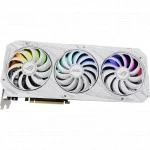 Видеокарта Asus ROG-STRIX-RTX3080-O10G ROG-STRIX-RTX3080-O10G-WHITE (10 ГБ)