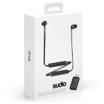 Наушники Sudio Бепроводные Elva Black ELVBLK
