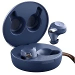 Наушники Sudio Беспроводные TWS Fem Blue FEMCBL
