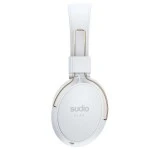 Наушники Sudio Беспроводные накладные наушники Klar White KLRWHT