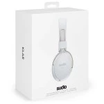 Наушники Sudio Беспроводные накладные наушники Klar White KLRWHT