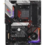 Материнская плата ASRock X570 PG VELOCITA (ATX, AMD AM4)