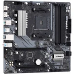 Материнская плата ASRock A520M PHANTOM GAMING 4 (Micro-ATX, AMD AM4)