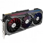 Видеокарта Asus ROG-STRIX-RTX3090-24G-GAMING (24 ГБ)
