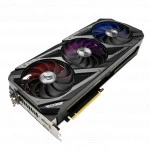 Видеокарта Asus ROG-STRIX-RTX3090-24G-GAMING (24 ГБ)