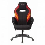 Компьютерный стул Бюрократ VIKING 3 AERO RED