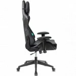 Компьютерный стул Бюрократ VIKING 5 AERO BLACK