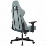 Компьютерный стул Бюрократ VIKING 7 KNIGHT Fabric Синий VIKING 7 KNIGHT BL