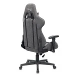 Компьютерный стул Бюрократ VIKING X Fabric серый/черный VIKING X BLACK