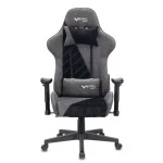 Компьютерный стул Бюрократ VIKING X Fabric серый/черный VIKING X BLACK