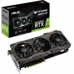 Видеокарта Asus TUF-RTX3070-8G-GAMING (8 ГБ)